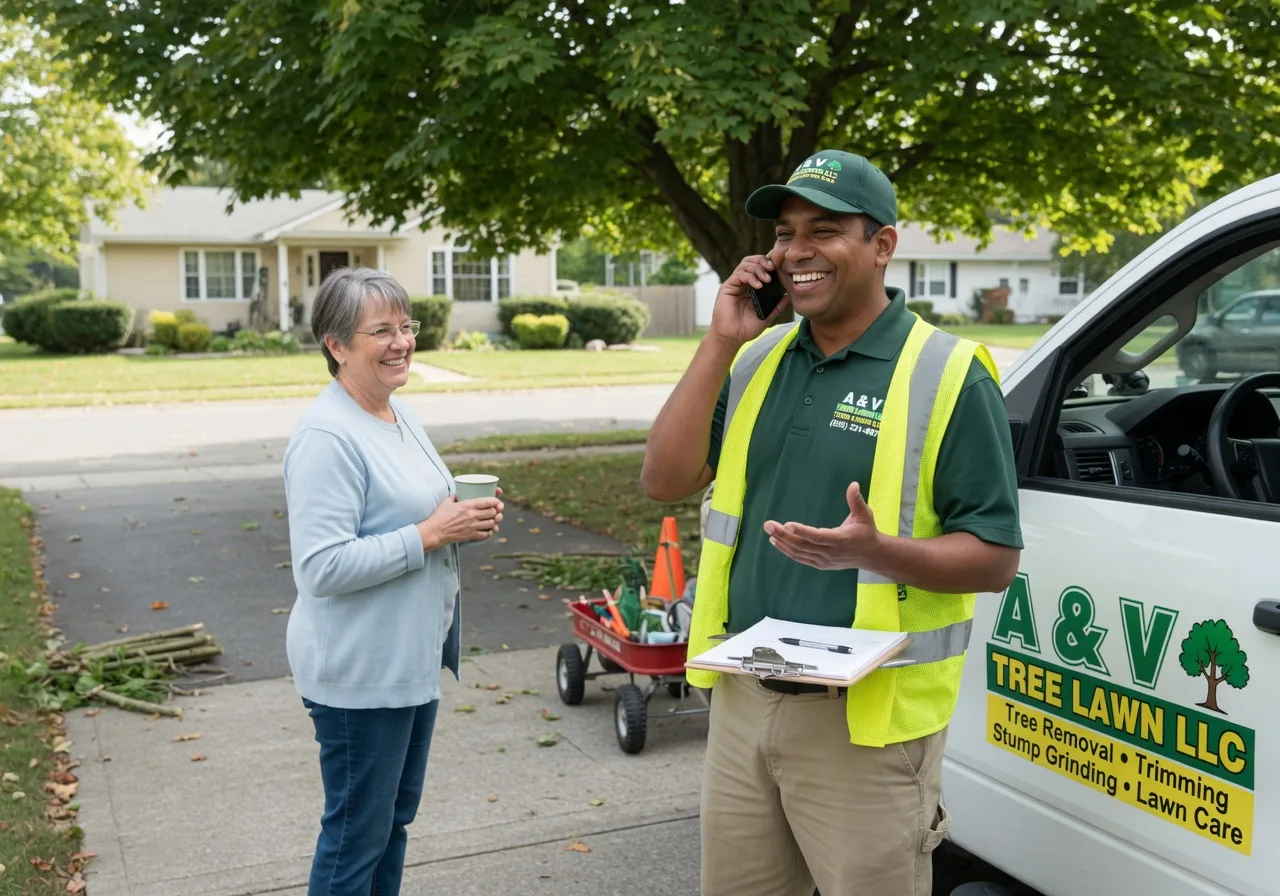Tree Service Lajas, PR FAQs